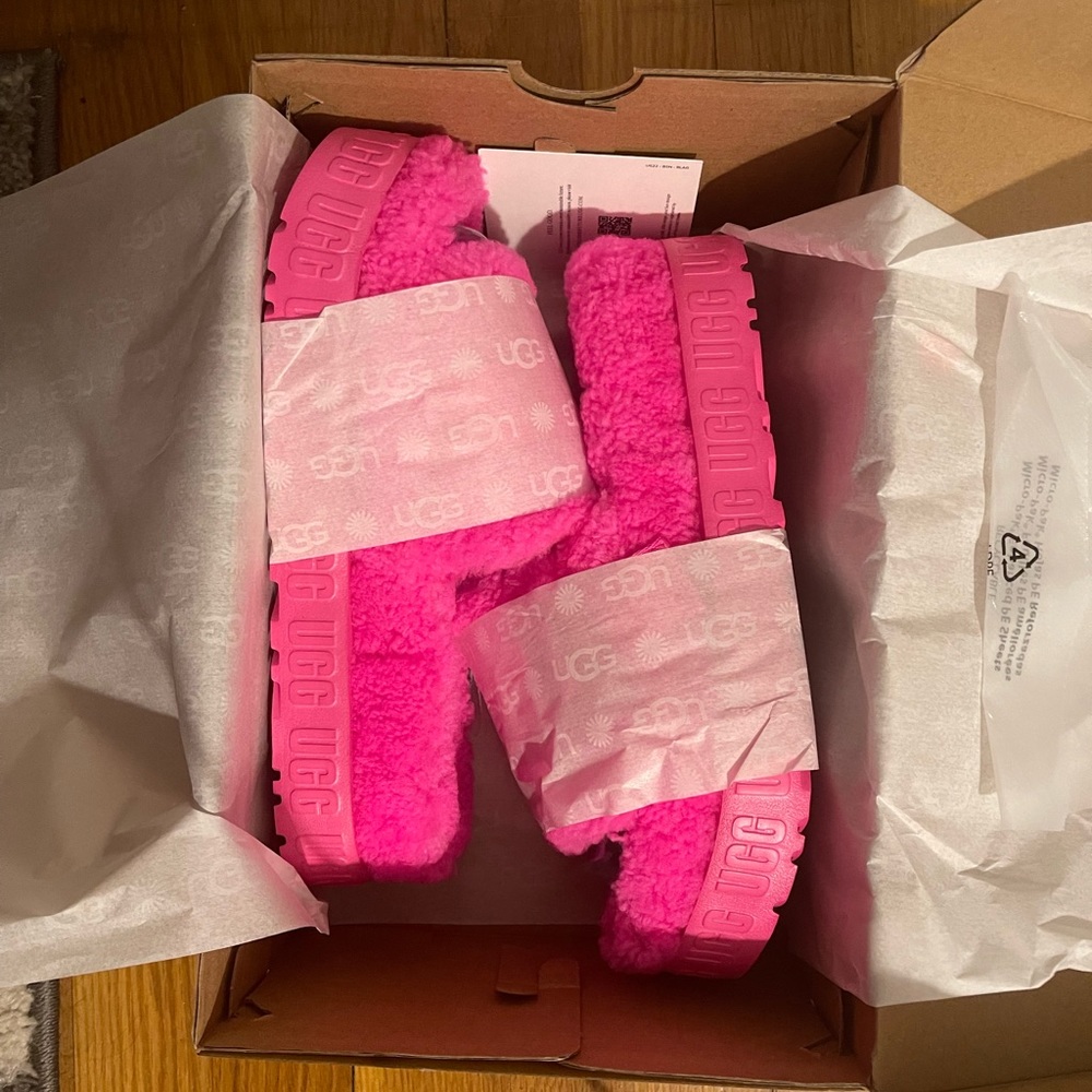 Ugg Slides Women 8